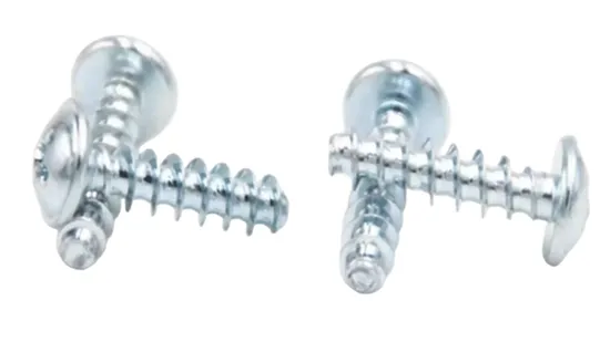 Wn1412 Cross Head Plastic Parts Special Self-Tapping Screw